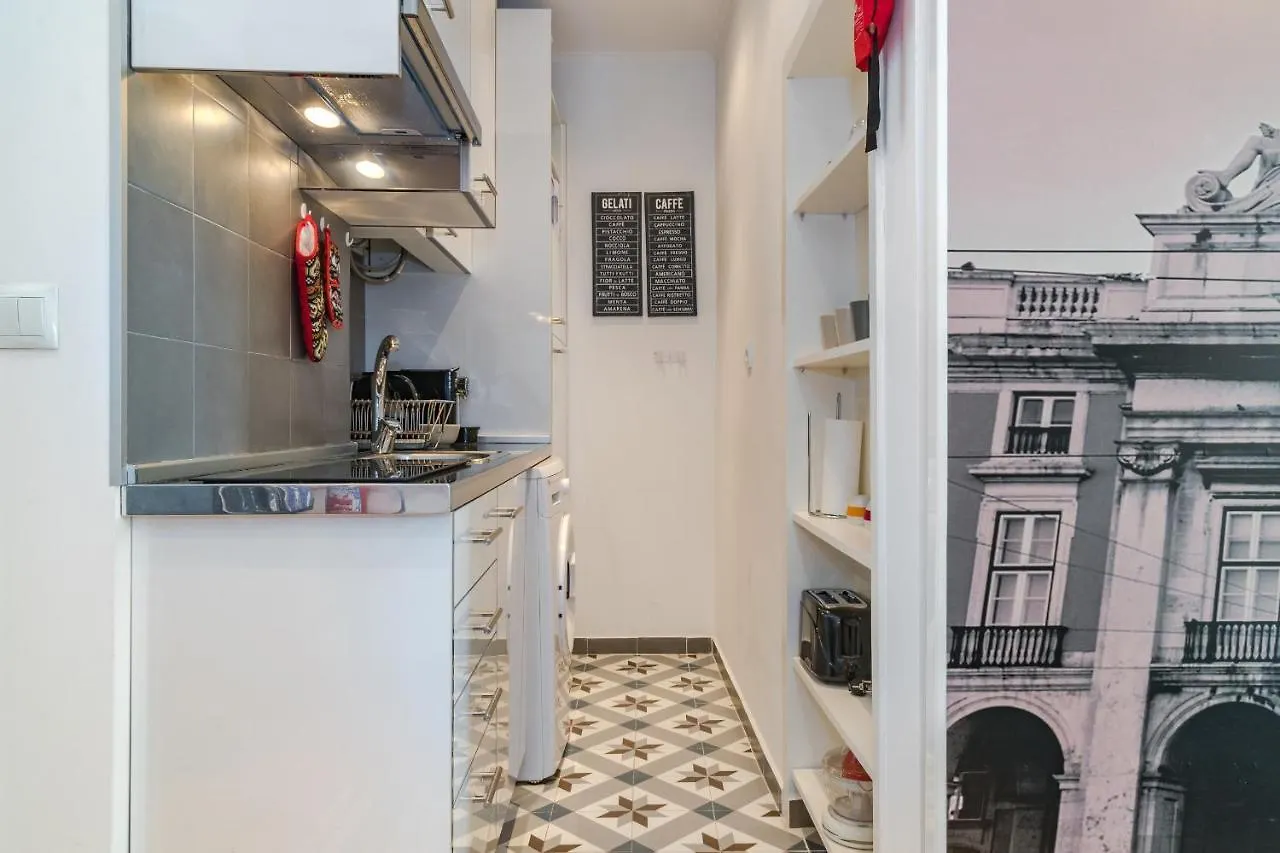 Cantaria - Checkinhome Lisbon Apartment