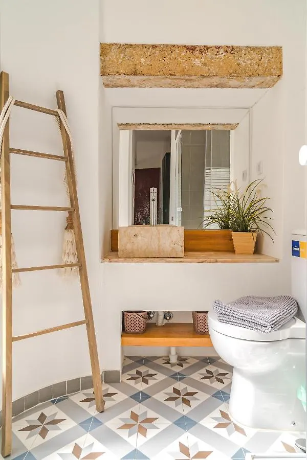Apartment Cantaria - Checkinhome Lisbon