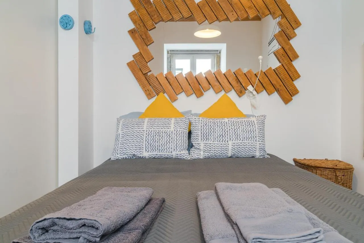 Apartment Cantaria - Checkinhome Lisbon
